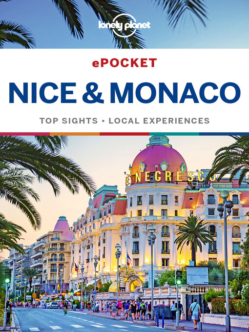 Title details for Lonely Planet Pocket Nice & Monaco by Lonely Planet;Gregor Clark - Available